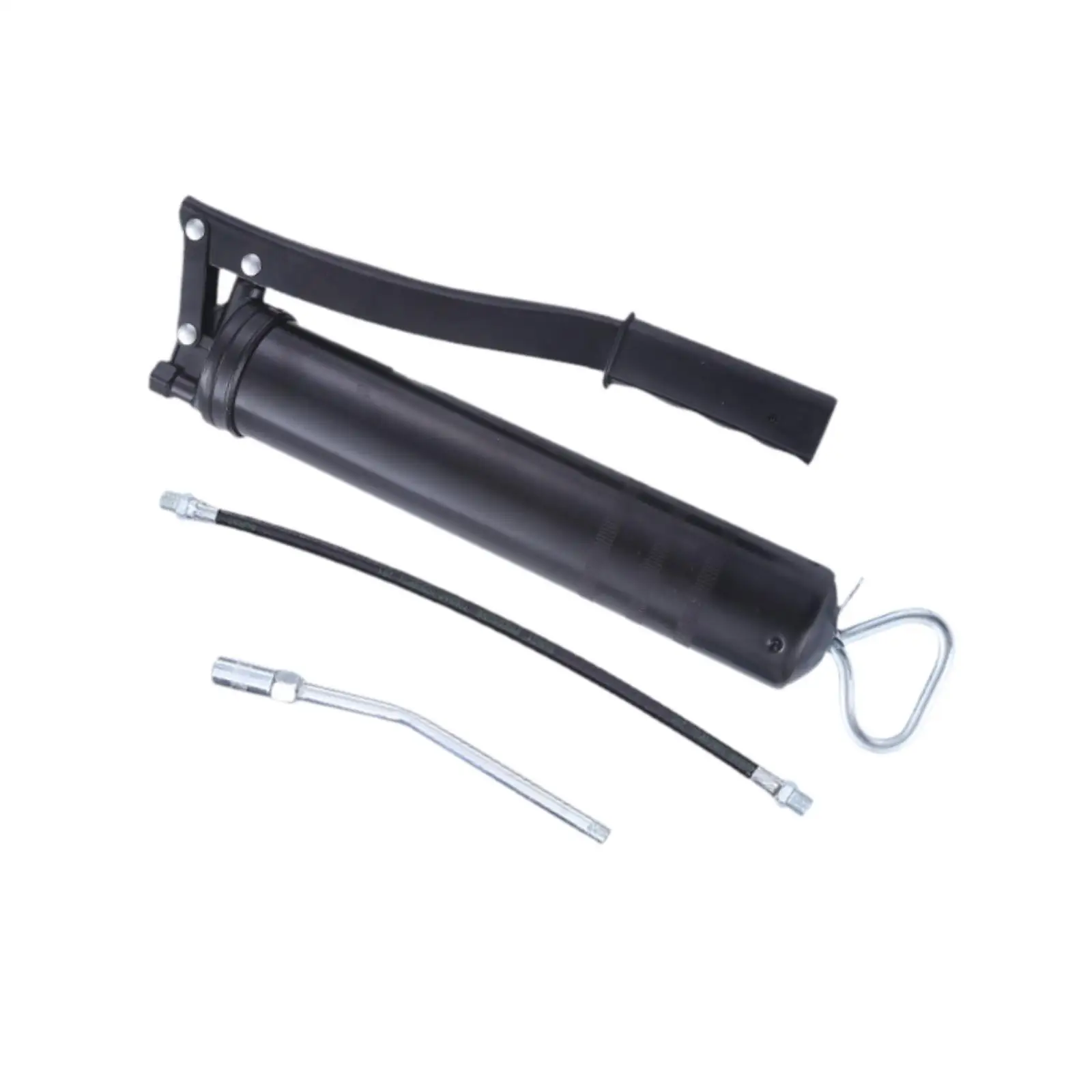 Регулируемый наполнитель для смазки, рычаг из цинкового сплава, ручная насадка, черный эргономичный профессиональный ручной инструмент для ремонта транспортных средств и оборудования
Регулируемый наполнитель для смазки, рычаг из цинкового сплава, ручная насадка, черный эргономичный профессиональный ручной инструмент для ремонта транспортных средств и оборудования