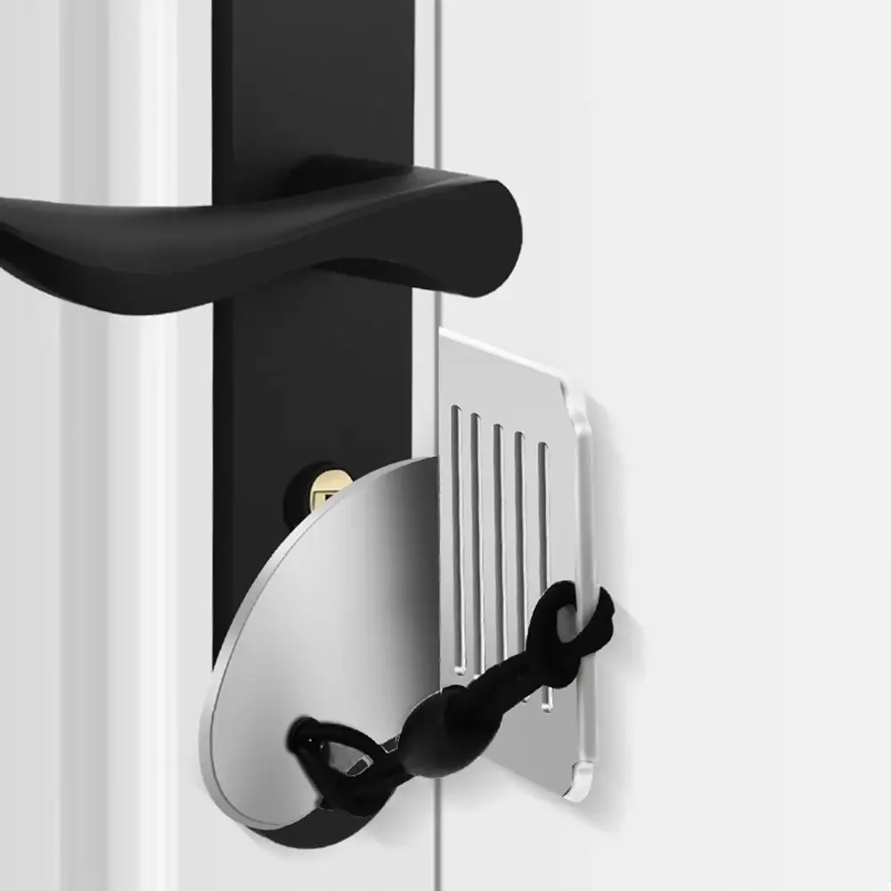 Portable Door Lock Home Security Hotel Door Locks for Travelers Door Safety Tool From Inside Home Apartment Security Tool
Portable Door Lock Home Security Hotel Door Locks for Travelers Door Safety Tool From Inside Home Apartment Security Tool