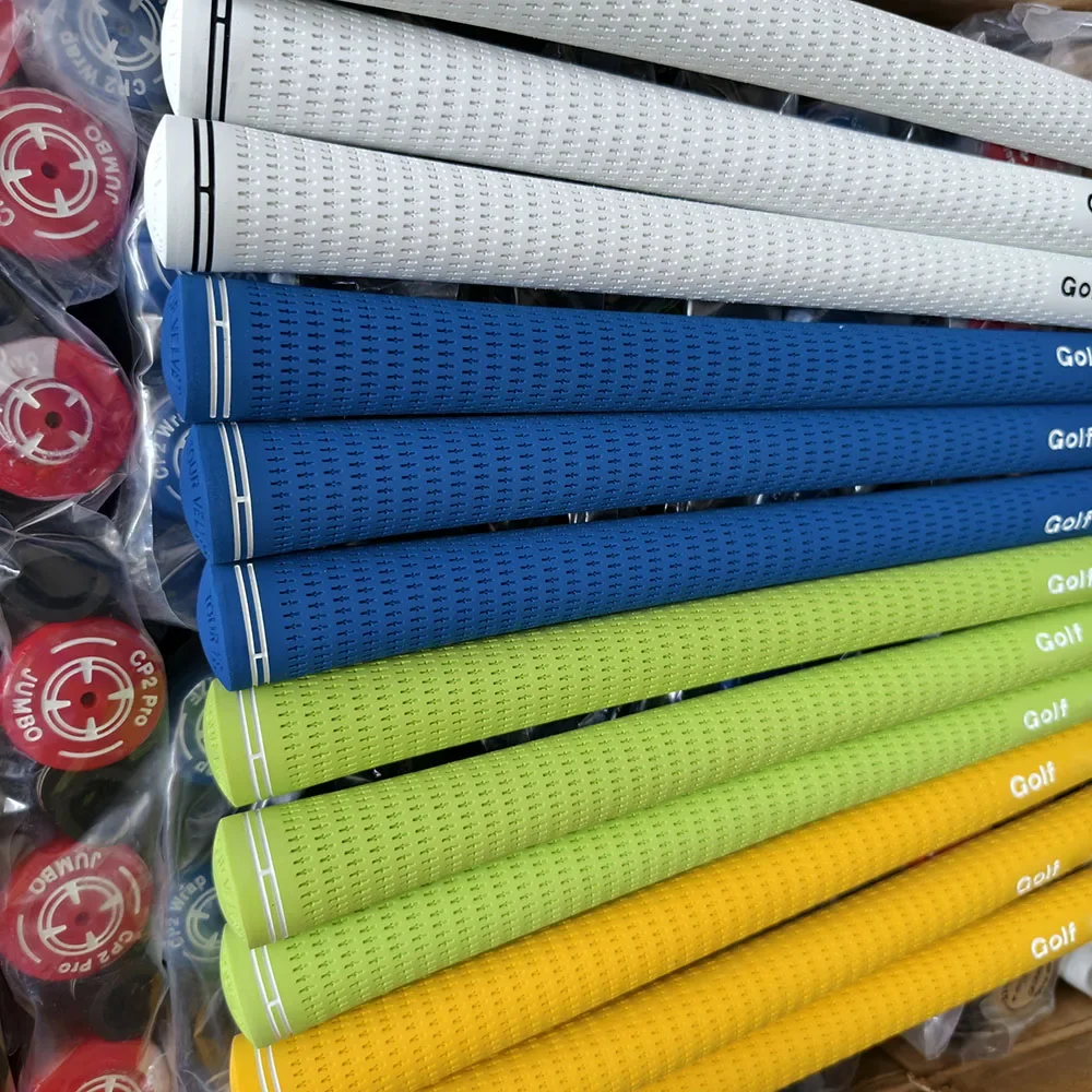 13pcs Golf Club Grip Iron Wooden Rod Universal Handle Rubber Wear-resistant Non-slip White blue yellow green red
13pcs Golf Club Grip Iron Wooden Rod Universal Handle Rubber Wear-resistant Non-slip White blue yellow green red