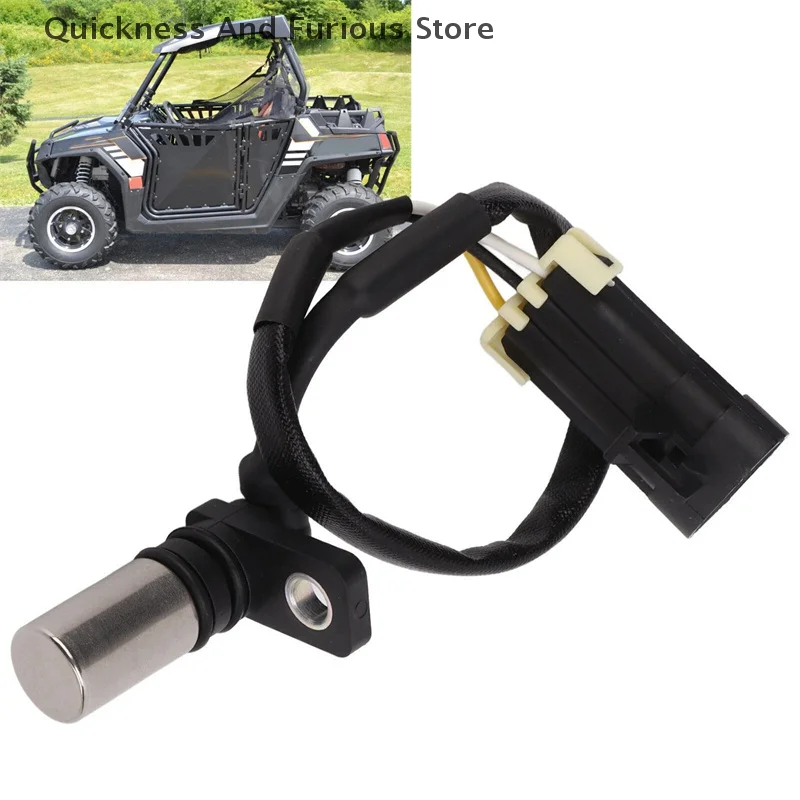 【MO】Датчик положения кривошипа 2410720, замена датчика положения коленчатого вала автомобиля для Polaris 800 EFI 2011-2014 гг.
【MO】Датчик положения кривошипа 2410720, замена датчика положения коленчатого вала автомобиля для Polaris 800 EFI 2011-2014 гг.