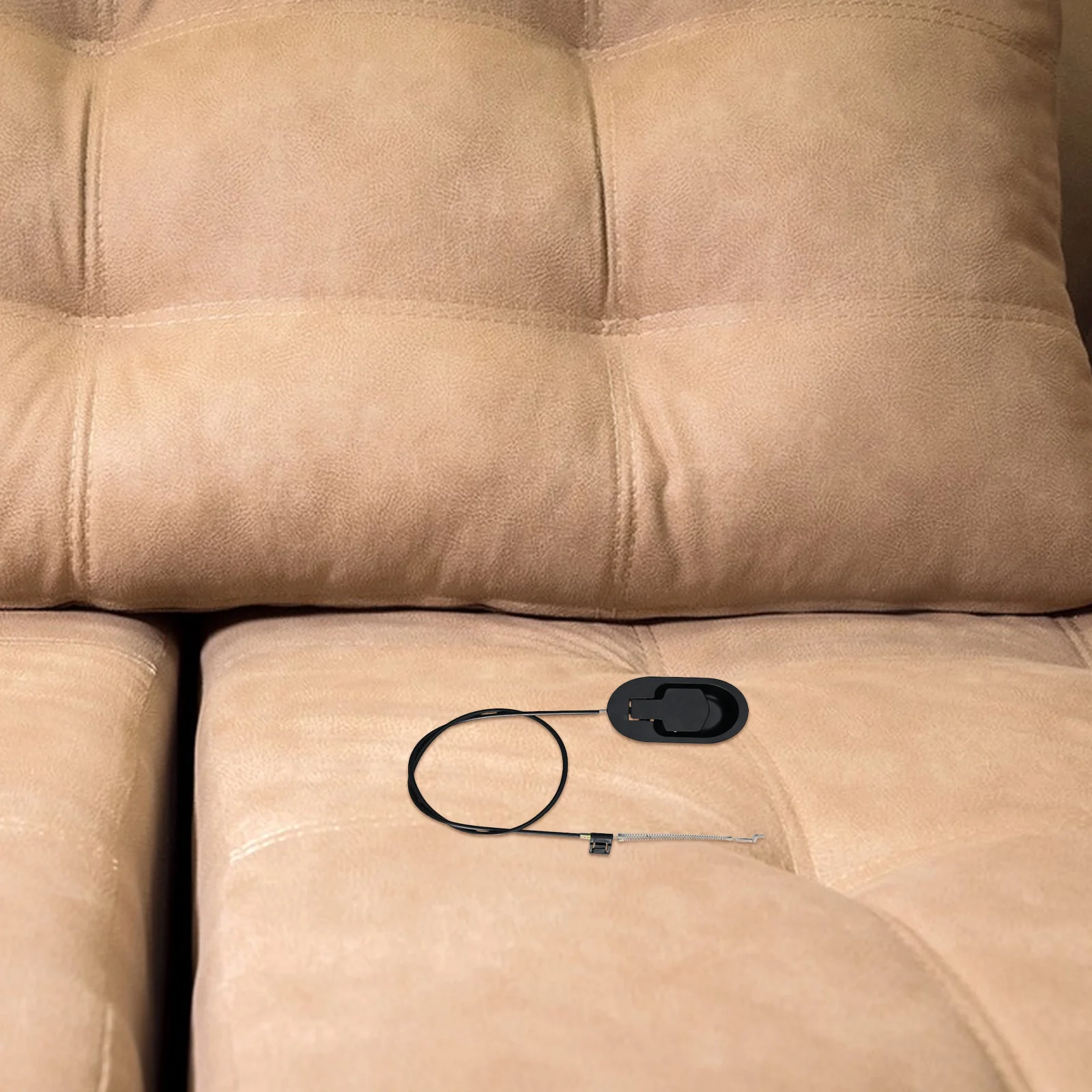 2Pcs Universal Recliner Replacement Pull Handle Aluminum Alloy Chair Release Lever 96cm Cable Sofa Couch
2Pcs Universal Recliner Replacement Pull Handle Aluminum Alloy Chair Release Lever 96cm Cable Sofa Couch