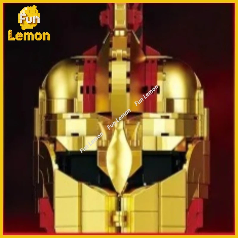 Ancient Warrior Knight Sculpture YC488 Building Blocks Creative Desktop Decoration Bricks Toy Children Gift
Ancient Warrior Knight Sculpture YC488 Building Blocks Creative Desktop Decoration Bricks Toy Children Gift