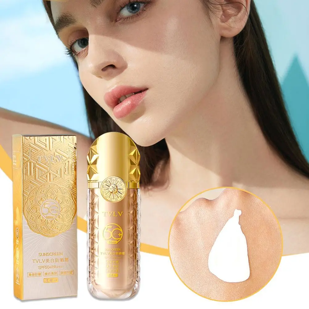 1 шт. SPF50 солнцезащитный отбеливающий солнцезащитный изолятор Женская защита уход за кожей лица УФ легкий G3F6
1 шт. SPF50 солнцезащитный отбеливающий солнцезащитный изолятор Женская защита уход за кожей лица УФ легкий G3F6