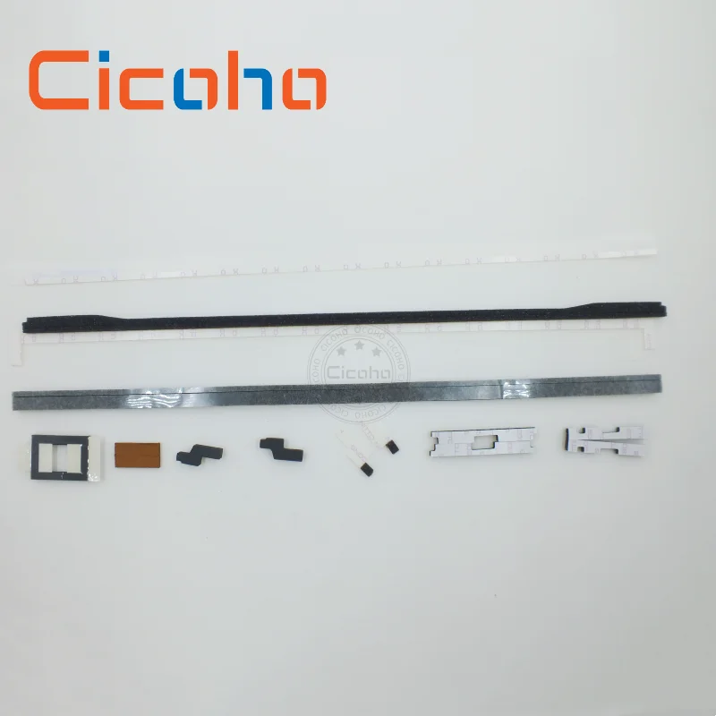 10 комплектов, оригинальное уплотнение барабана блока разработчика для Ricoh MP2554 3054 3554 4054 5054 6054, детали копировального аппарата
10 комплектов, оригинальное уплотнение барабана блока разработчика для Ricoh MP2554 3054 3554 4054 5054 6054, детали копировального аппарата