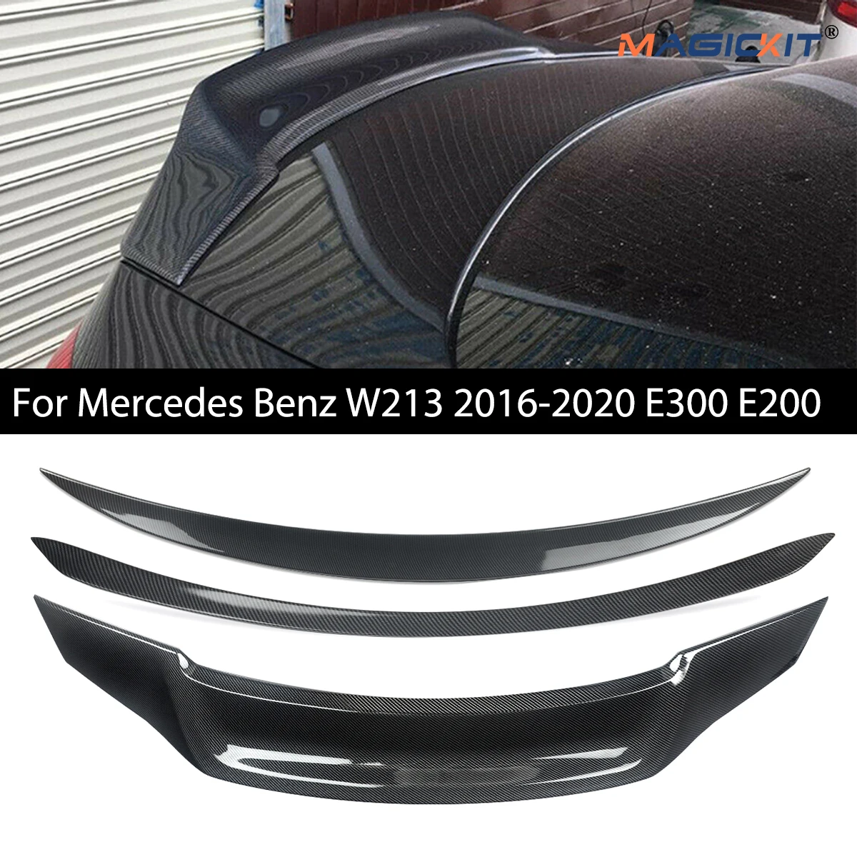Спойлер Magickit для Mercedes Benz E Class W213 2016-2020 E250 E43 E300, задний бампер, спойлер на крышу, багажник, верхнее крыло, губа E63S/R Style
Спойлер Magickit для Mercedes Benz E Class W213 2016-2020 E250 E43 E300, задний бампер, спойлер на крышу, багажник, верхнее крыло, губа E63S/R Style