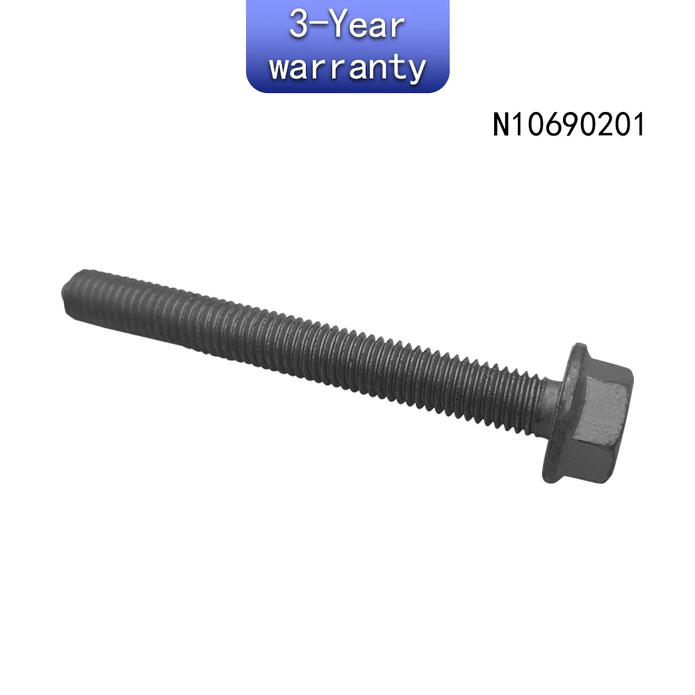 Tensioner pulley bolt For VW Caddy Golf Passat Tiguan Polo T-Roc Audi Q3 RSQ3 AQ3SB Skoda Kodiaq Superb N10690201
Tensioner pulley bolt For VW Caddy Golf Passat Tiguan Polo T-Roc Audi Q3 RSQ3 AQ3SB Skoda Kodiaq Superb N10690201