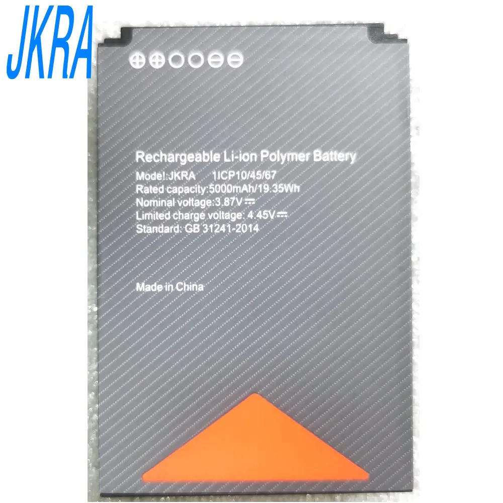 New High Quality Replacement 3.87VV 19.35Wh JKRA Battery for Sunmi L2Ks/T8A10 PDA Geek G3 Data Terminal Bar Gun
New High Quality Replacement 3.87VV 19.35Wh JKRA Battery for Sunmi L2Ks/T8A10 PDA Geek G3 Data Terminal Bar Gun