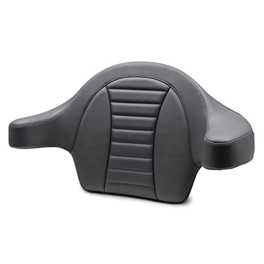 Motorcycle Seats 79014 Super Touring Deluxe Extended Arm Wrap-Around Backrest for Harley-Davidson Electra Glide, Road Glide, Ro
Motorcycle Seats 79014 Super Touring Deluxe Extended Arm Wrap-Around Backrest for Harley-Davidson Electra Glide, Road Glide, Ro