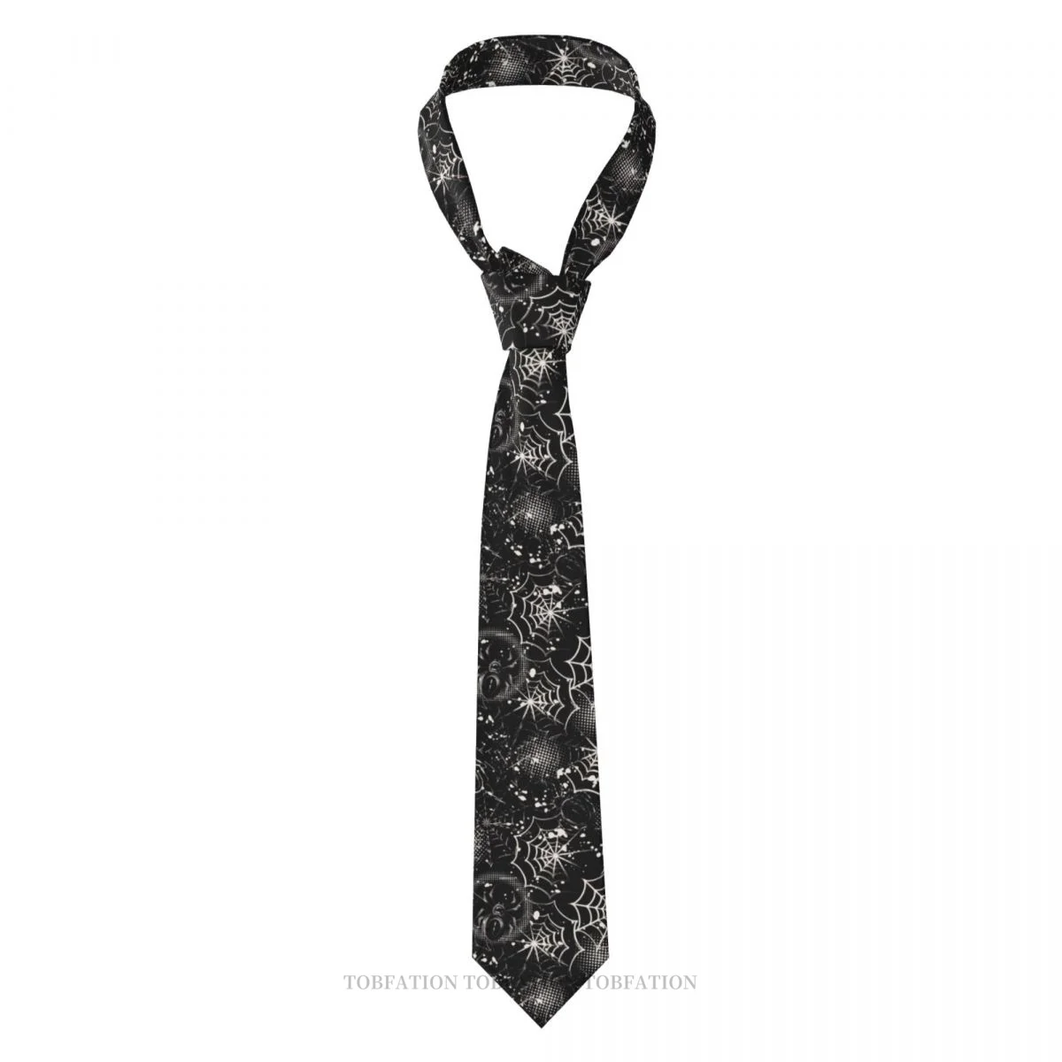 Black Print Ties Spider Casual Unisex Neck Tie Shirt Decoration Narrow Striped Slim Cravat
Black Print Ties Spider Casual Unisex Neck Tie Shirt Decoration Narrow Striped Slim Cravat