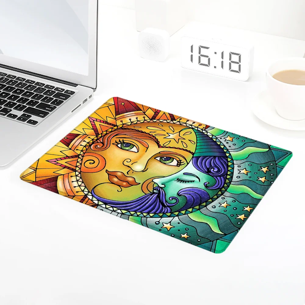 Small Mousepad Deskmat Fashion Desk Pad Mouse African Tribal Style New Gaming Laptops Pc Accessories Mausepad Cute Keyboard Mats
Small Mousepad Deskmat Fashion Desk Pad Mouse African Tribal Style New Gaming Laptops Pc Accessories Mausepad Cute Keyboard Mats
