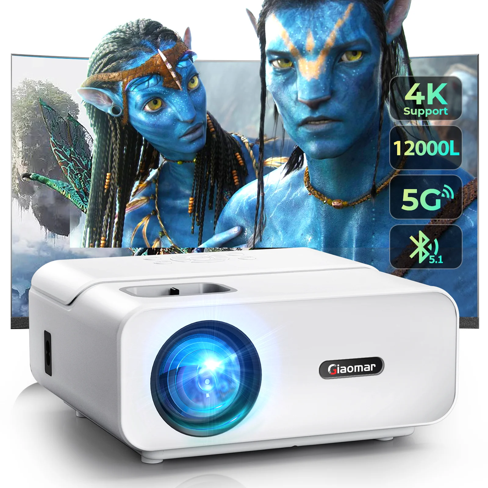 Projector Hd Support 4K 3D Home Cinema Google Os Beamer Projector Smart Video Projector On Sale
Projector Hd Support 4K 3D Home Cinema Google Os Beamer Projector Smart Video Projector On Sale
