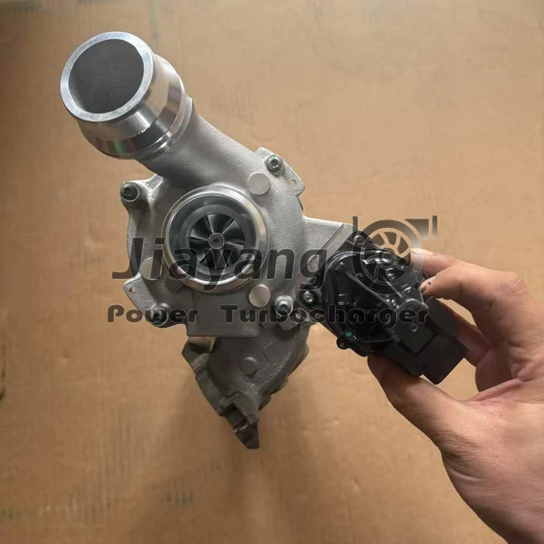 B38 Turbocharge 11658573106 7633795 11657633795 11659895980 11658626636 For BMW B38 B18 B15 Engine 116i 118i 218i 318i 418i
B38 Turbocharge 11658573106 7633795 11657633795 11659895980 11658626636 For BMW B38 B18 B15 Engine 116i 118i 218i 318i 418i