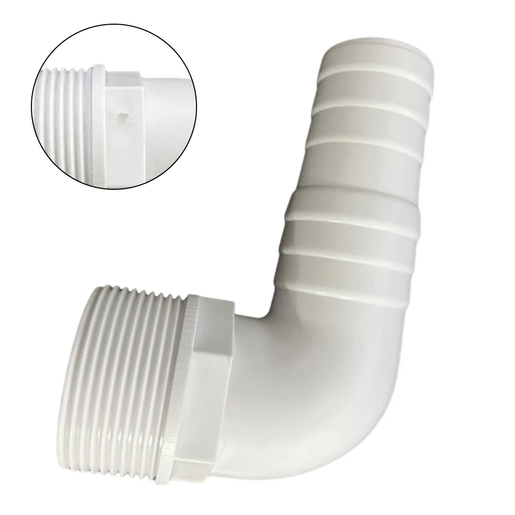 Pool Filter Hose Adapter For Poolzilla1.5 Inch Swimming Pool Elbow Adapter Connector 89070 With 1.5 Inch Threaded Pipe Fittings
Pool Filter Hose Adapter For Poolzilla1.5 Inch Swimming Pool Elbow Adapter Connector 89070 With 1.5 Inch Threaded Pipe Fittings