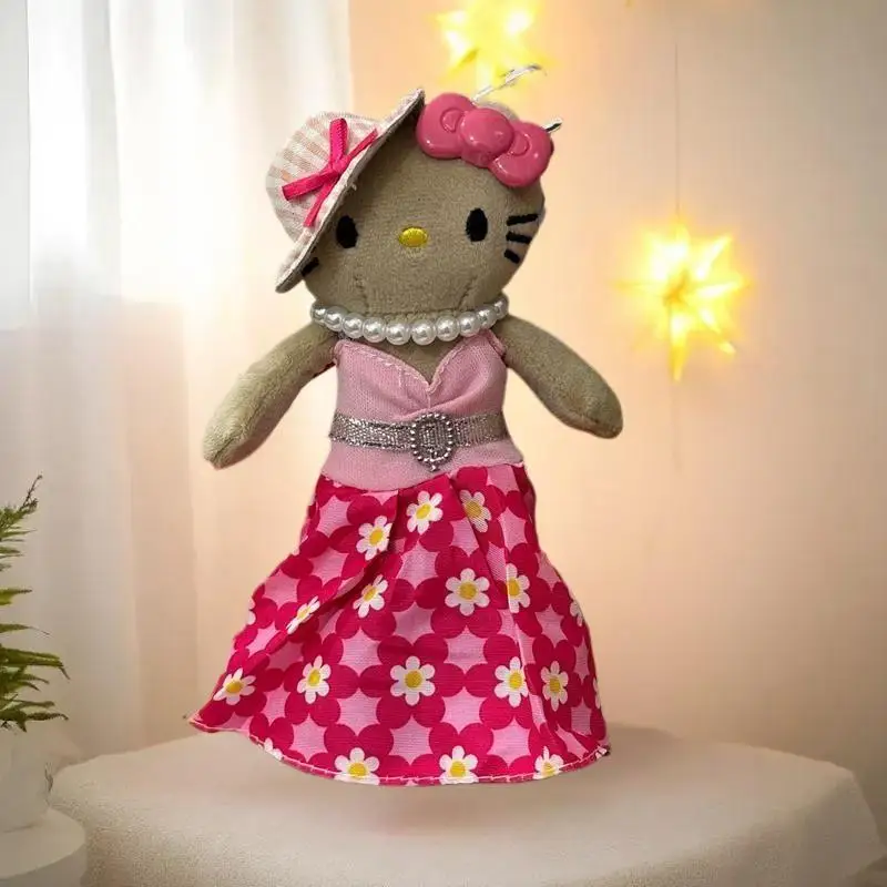 Sanrio Hello Kitty, милый стиль для пляжного отдыха, украшение для сумки, плюшевая кукла, мягкая игрушка, длинноногий брелок, кулон, подарок для девочки
Sanrio Hello Kitty, милый стиль для пляжного отдыха, украшение для сумки, плюшевая кукла, мягкая игрушка, длинноногий брелок, кулон, подарок для девочки