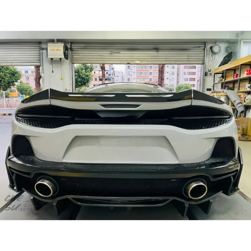 Premium Dry Carbon Rear Diffuser Lip for GT Model
Premium Dry Carbon Rear Diffuser Lip for GT Model