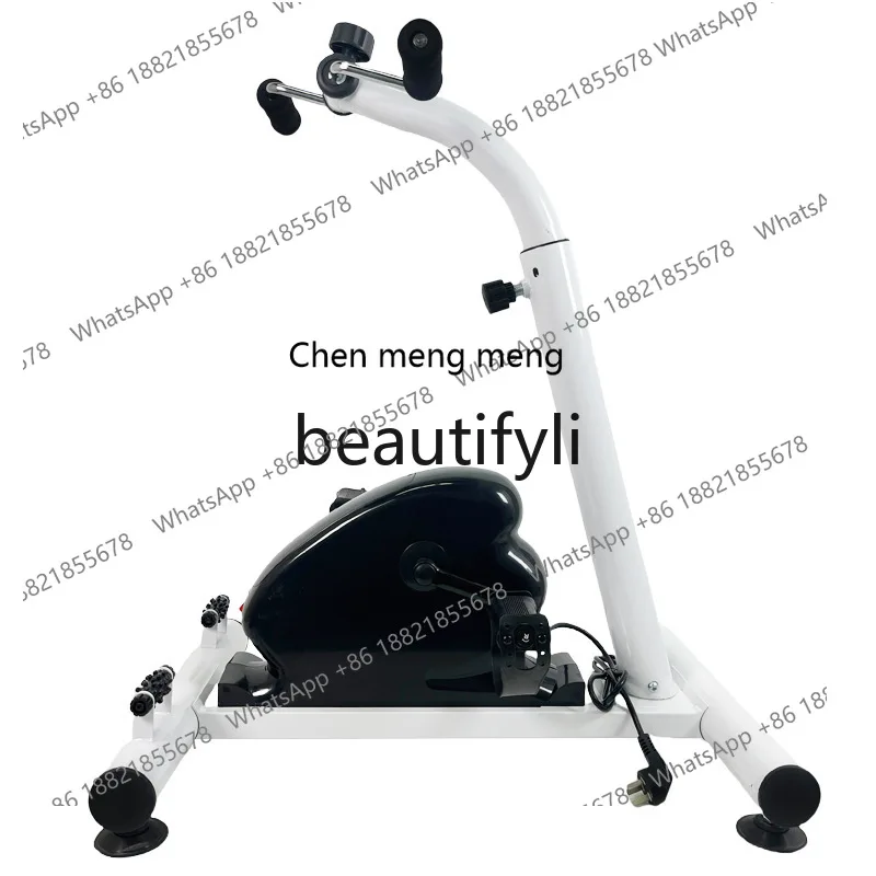 Elderly rehabilitation training machine fitness equipment hemiplegia training digital display active and passive mode
Elderly rehabilitation training machine fitness equipment hemiplegia training digital display active and passive mode