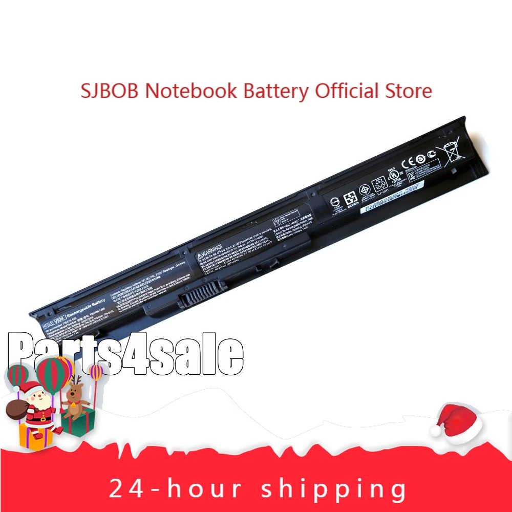 New Genuine VI04 Battery for HP ProBook 440 445 450 455 G2 HSTNN-LB6J HSTNN-LB6K laptop battery
New Genuine VI04 Battery for HP ProBook 440 445 450 455 G2 HSTNN-LB6J HSTNN-LB6K laptop battery
