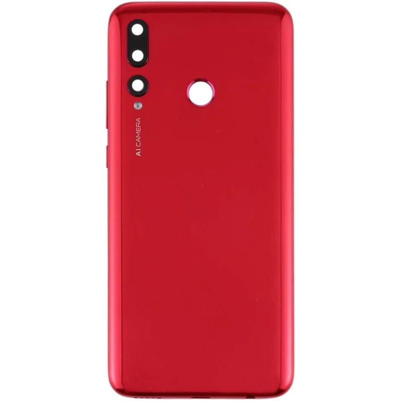 Phone Replacement Parts Battery Back Cover with Camera Lens Cover for Huawei P Smart+ 2019(Red)
Phone Replacement Parts Battery Back Cover with Camera Lens Cover for Huawei P Smart+ 2019(Red)