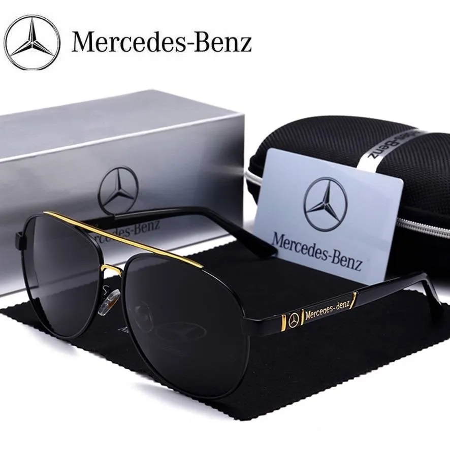 For Mercedes Benz A B C E S V Class GLB GLC GLE AMG Pilot SLK SLC ML Car High Men Anti Glare Driver Goggles Polarized Sunglasses
For Mercedes Benz A B C E S V Class GLB GLC GLE AMG Pilot SLK SLC ML Car High Men Anti Glare Driver Goggles Polarized Sunglasses