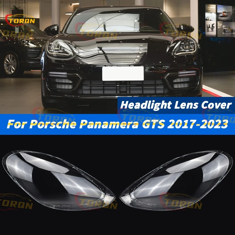 For Porsche Panamera GTS 2017 2018 2019 2020 2021 2022 2023 Car Headlight Cover Headlamp Shade Head Lamp headlight lamp cover
For Porsche Panamera GTS 2017 2018 2019 2020 2021 2022 2023 Car Headlight Cover Headlamp Shade Head Lamp headlight lamp cover