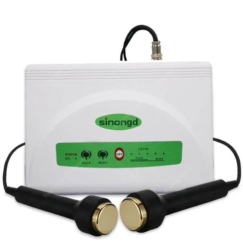 TBS Ultrasonic Portable Beauty Machine Body & Face Care Beauty Salon Equipment, Used for Atomization Eye Massage Remove Wrinkles
TBS Ultrasonic Portable Beauty Machine Body & Face Care Beauty Salon Equipment, Used for Atomization Eye Massage Remove Wrinkles