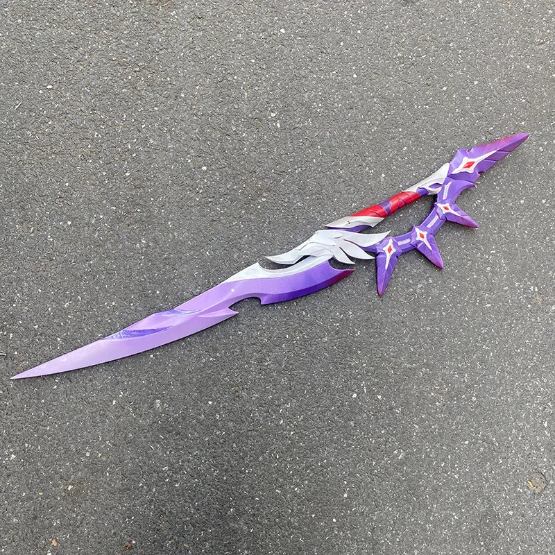 Game Honkai:Star Rail Moze Hound of the Hunt Sword Cosplay Props Halloween Carnival Cosplay Party Props Accessories
Game Honkai:Star Rail Moze Hound of the Hunt Sword Cosplay Props Halloween Carnival Cosplay Party Props Accessories
