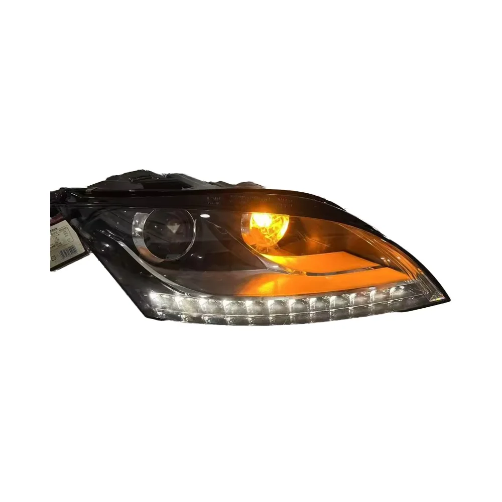 Original High Quality TT Headlight Assembly for 2008-2014 Models New 6000K 12V H9 Bulb Condition 
Original High Quality TT Headlight Assembly for 2008-2014 Models New 6000K 12V H9 Bulb Condition