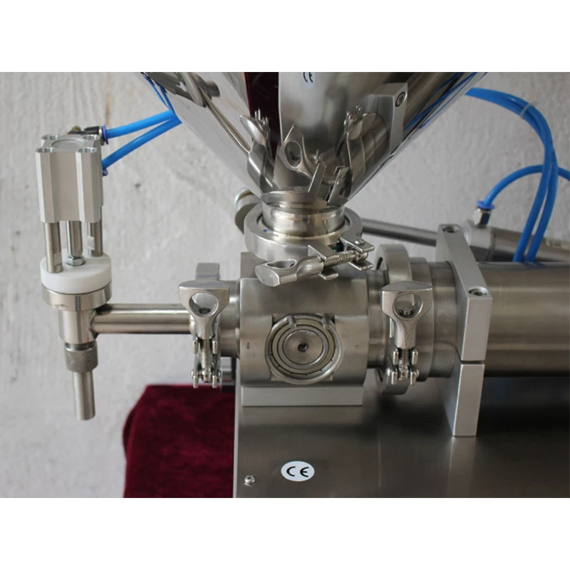 PBOBP Automatic Four Nozzles Magnetic Pump Liquid Filling Machine For Juice Milk Water Perfume Bottle Filler
PBOBP Automatic Four Nozzles Magnetic Pump Liquid Filling Machine For Juice Milk Water Perfume Bottle Filler