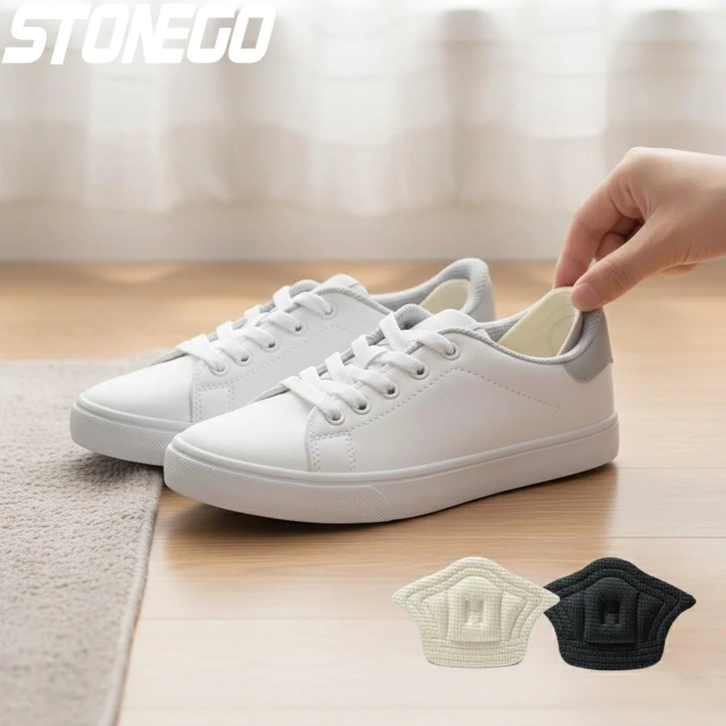 Adjustable Anti-Slip Heel Pads Cushion Inserts Comfort Foot Support Gel Heel Cushions for Men Women Sports Shoes
Adjustable Anti-Slip Heel Pads Cushion Inserts Comfort Foot Support Gel Heel Cushions for Men Women Sports Shoes