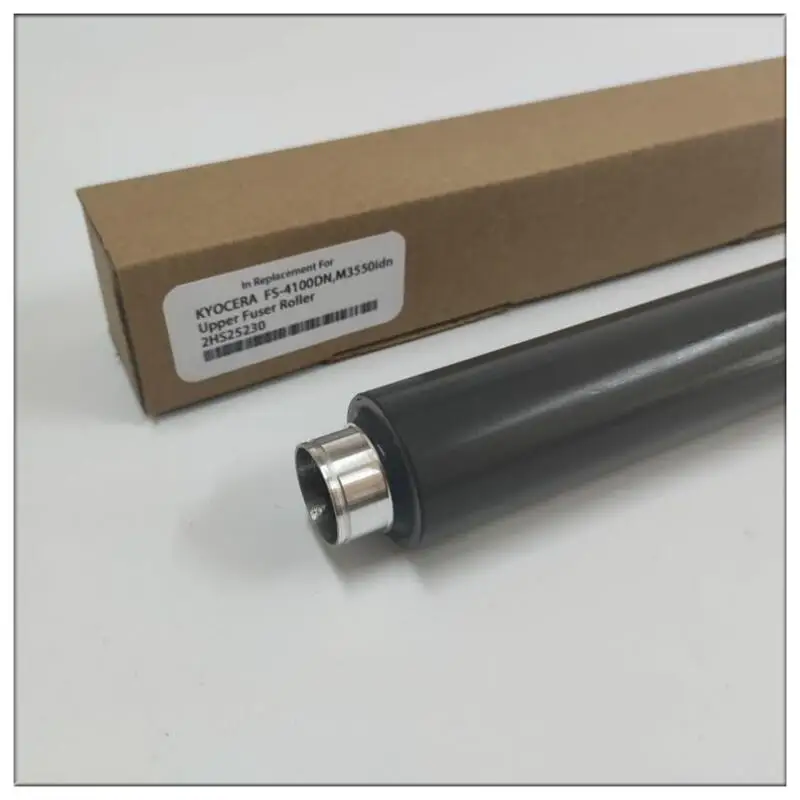 Upper Pressure Fuser Roller For Kyocera M3540 M3040 P3045 P3050 P3055 P3060 FS-2100 Printer,FS 2100 3540 Upper Heater Roller,4PC
Upper Pressure Fuser Roller For Kyocera M3540 M3040 P3045 P3050 P3055 P3060 FS-2100 Printer,FS 2100 3540 Upper Heater Roller,4PC