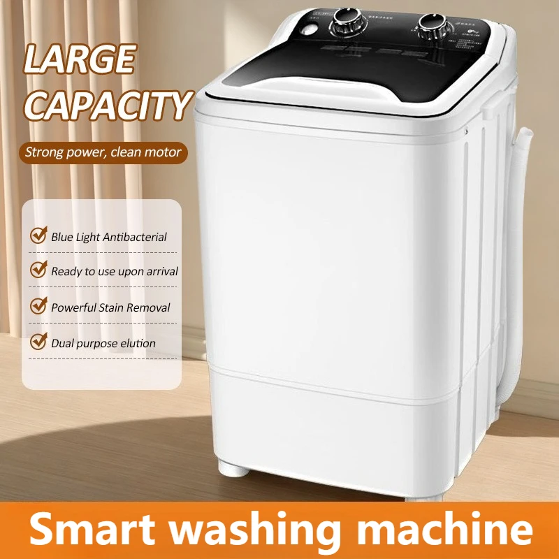 Мини-стиральная машина 3-в-1 (ЕС/США/Великобритания) с большой вместимостью, полуавтоматическая, для стирки обуви, подходит для семьи и съемного жилья
Мини-стиральная машина 3-в-1 (ЕС/США/Великобритания) с большой вместимостью, полуавтоматическая, для стирки обуви, подходит для семьи и съемного жилья