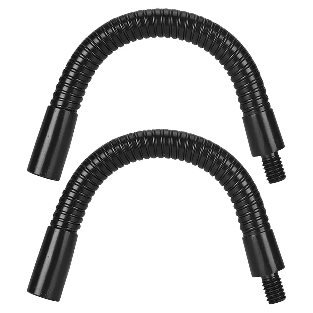 2 Pcs Microphone Stand Alloy Extension Hose Gooseneck Adjustable Flexible Connection Tube Bracket
2 Pcs Microphone Stand Alloy Extension Hose Gooseneck Adjustable Flexible Connection Tube Bracket