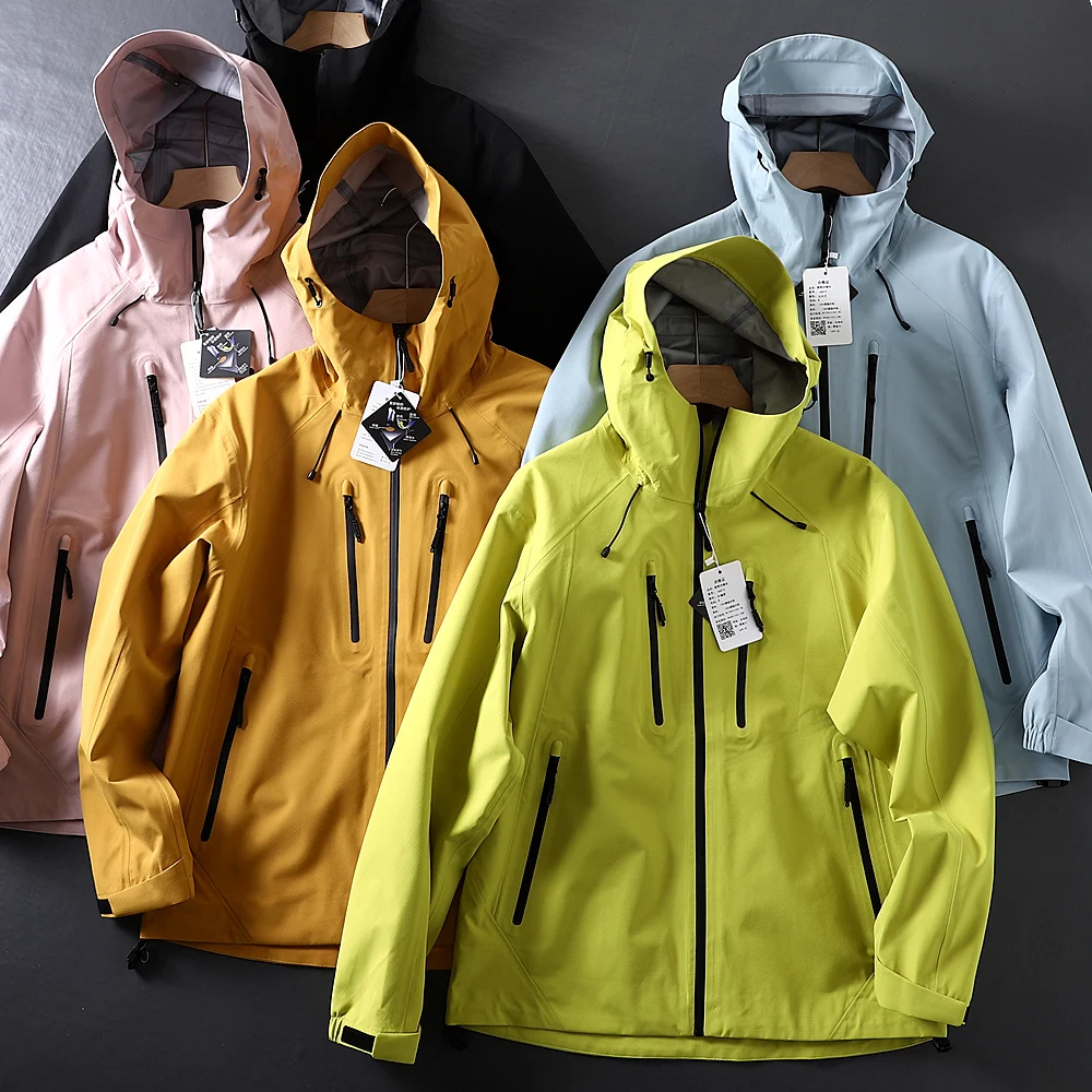 Visual Feast Hardell True All-Match Outdoor Climbing Jaet Windproof Breathable Youth ular Long Sve Zipper
Visual Feast Hardell True All-Match Outdoor Climbing Jaet Windproof Breathable Youth ular Long Sve Zipper