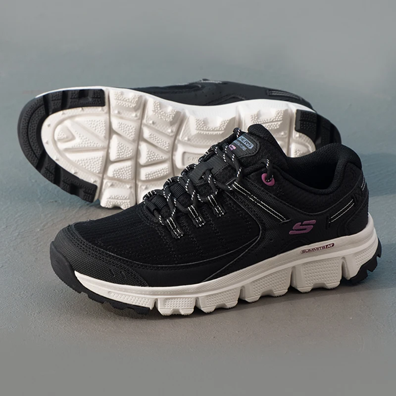 Skechers Women's Sports Shoes, Comfortable and Lightweight Hiking Shoes, Outdoor Commuting Shoes, Breathable and Wear-Resistant Casual Shoes 180271-Blk
Skechers Women's Sports Shoes, Comfortable and Lightweight Hiking Shoes, Outdoor Commuting Shoes, Breathable and Wear-Resistant Casual Shoes 180271-Blk