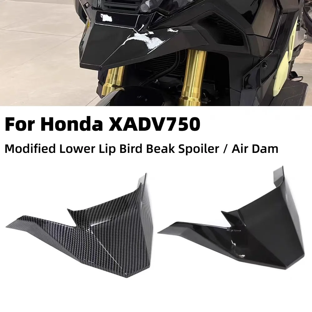 For Honda XADV750 X-ADV 750 2025 2026 Motorcycle Accessory Cowl Protector Fender Cover Front Nose Fairing Beak Extender
For Honda XADV750 X-ADV 750 2025 2026 Motorcycle Accessory Cowl Protector Fender Cover Front Nose Fairing Beak Extender