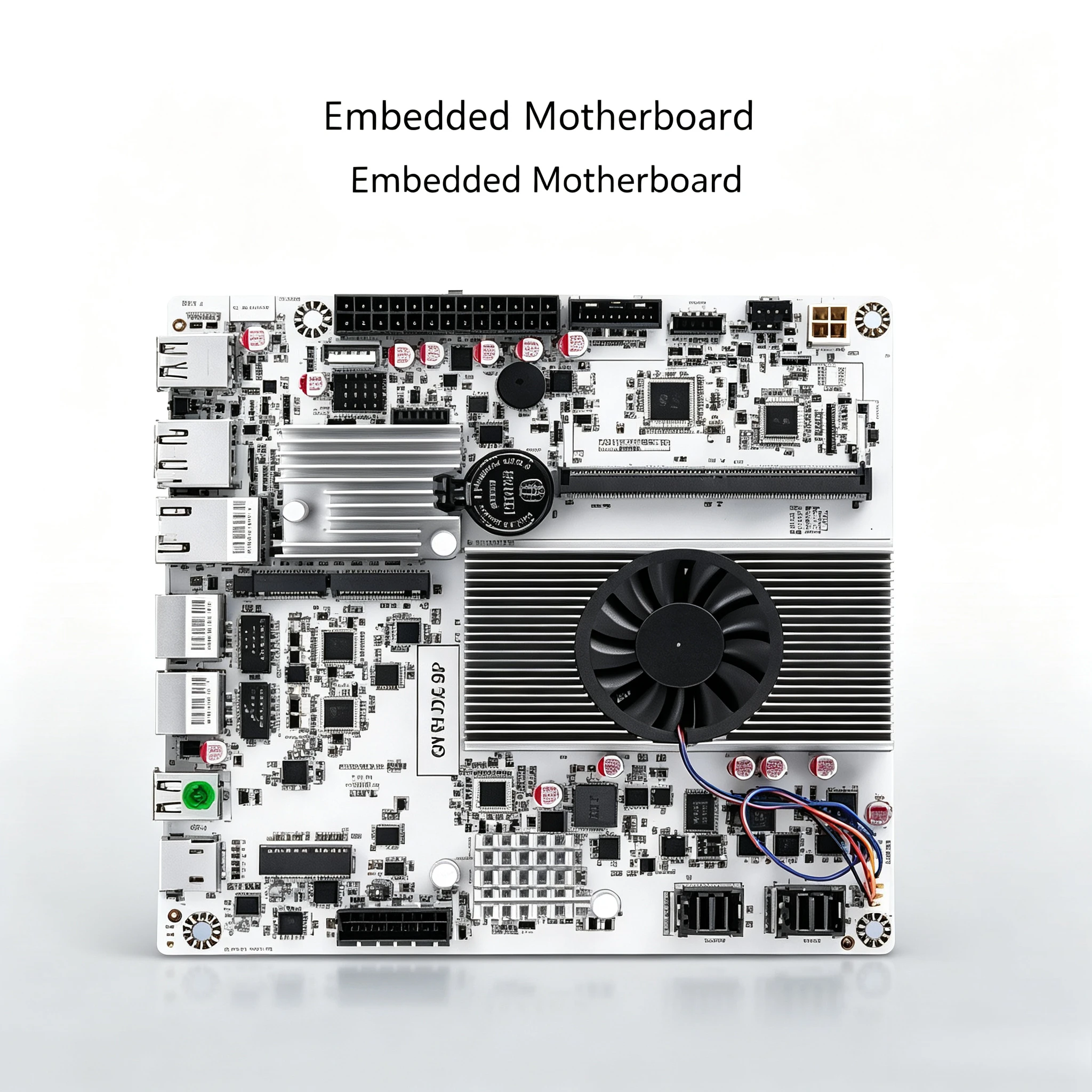 N150/N355 Mini ITX NAS Motherboard, M.2 NVMe Slot + 10G Ethernet Port, PCIe Expandable 6/8 Disk Storage Mainboard
N150/N355 Mini ITX NAS Motherboard, M.2 NVMe Slot + 10G Ethernet Port, PCIe Expandable 6/8 Disk Storage Mainboard