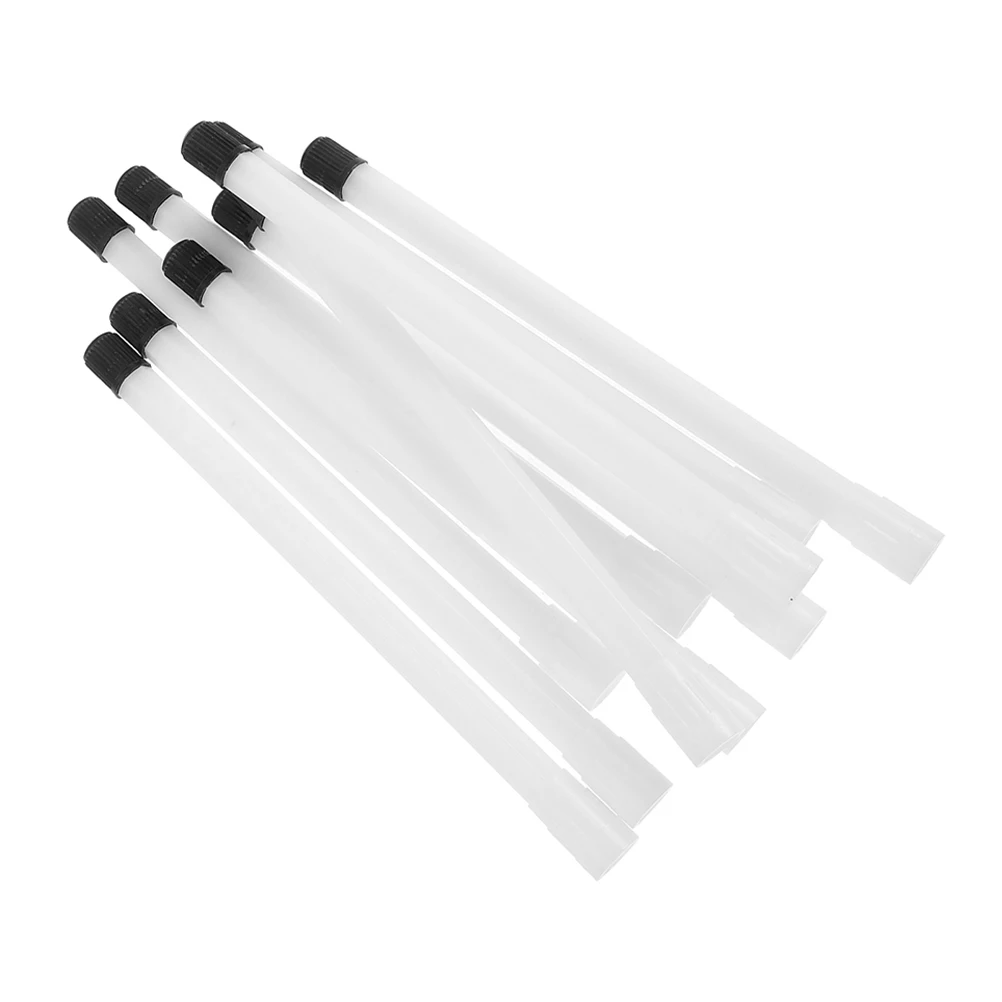 10Pcs Tire Valve Extender 170mm White Plastic Rods Electric Scooter Car Inflation Durable Material Compatibility Installation
10Pcs Tire Valve Extender 170mm White Plastic Rods Electric Scooter Car Inflation Durable Material Compatibility Installation