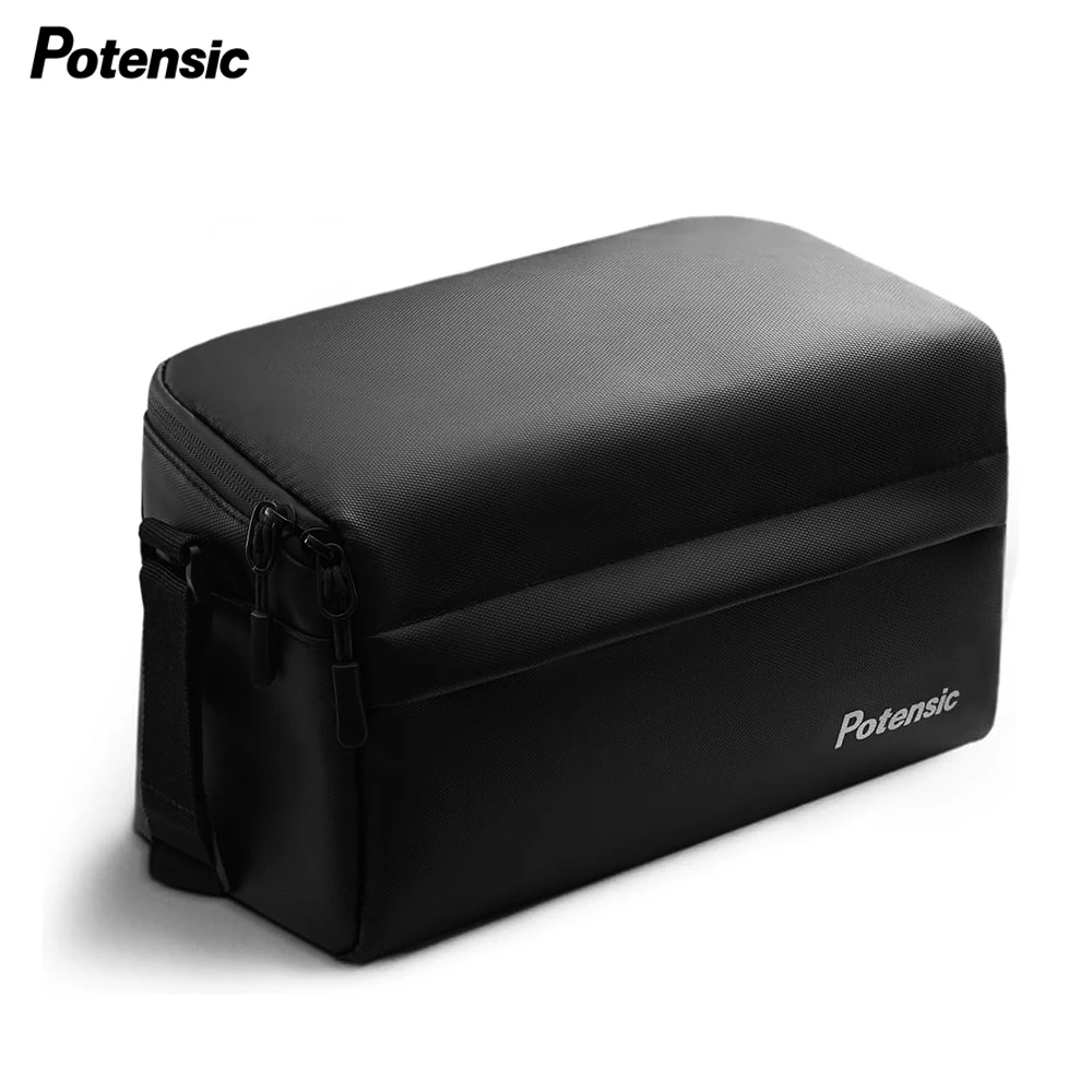 Potensic Black Big Portable Carrying Bag for ATOM 2 Drone
Potensic Black Big Portable Carrying Bag for ATOM 2 Drone