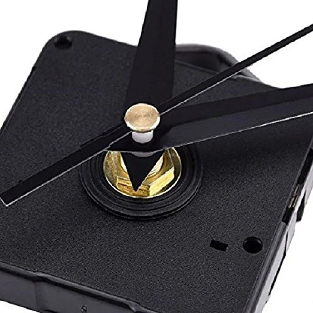 Silent Clock Movement Mechanism 13.5Mm Shaft 1-3Mm Thickness Panel Repair Replacement For Craft Cross-Stitch 3D Embroidery Clock
Silent Clock Movement Mechanism 13.5Mm Shaft 1-3Mm Thickness Panel Repair Replacement For Craft Cross-Stitch 3D Embroidery Clock