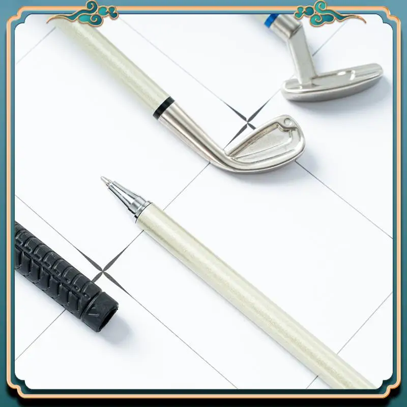 Golf Pen Set Mini Desktop Golf Ball Pen Gift Includes Putting Green 3 Clubs Pen Balls And Flag Durable
Golf Pen Set Mini Desktop Golf Ball Pen Gift Includes Putting Green 3 Clubs Pen Balls And Flag Durable