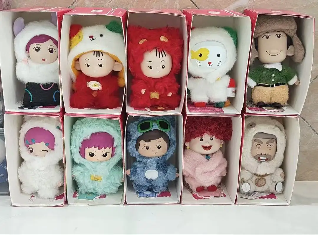 Big Ear Tutu What Is Happiness Series Blind Box Animation Merchandise Pendant Keychain Figure Doll Ornament Mystery Bag Toy Gift
Big Ear Tutu What Is Happiness Series Blind Box Animation Merchandise Pendant Keychain Figure Doll Ornament Mystery Bag Toy Gift