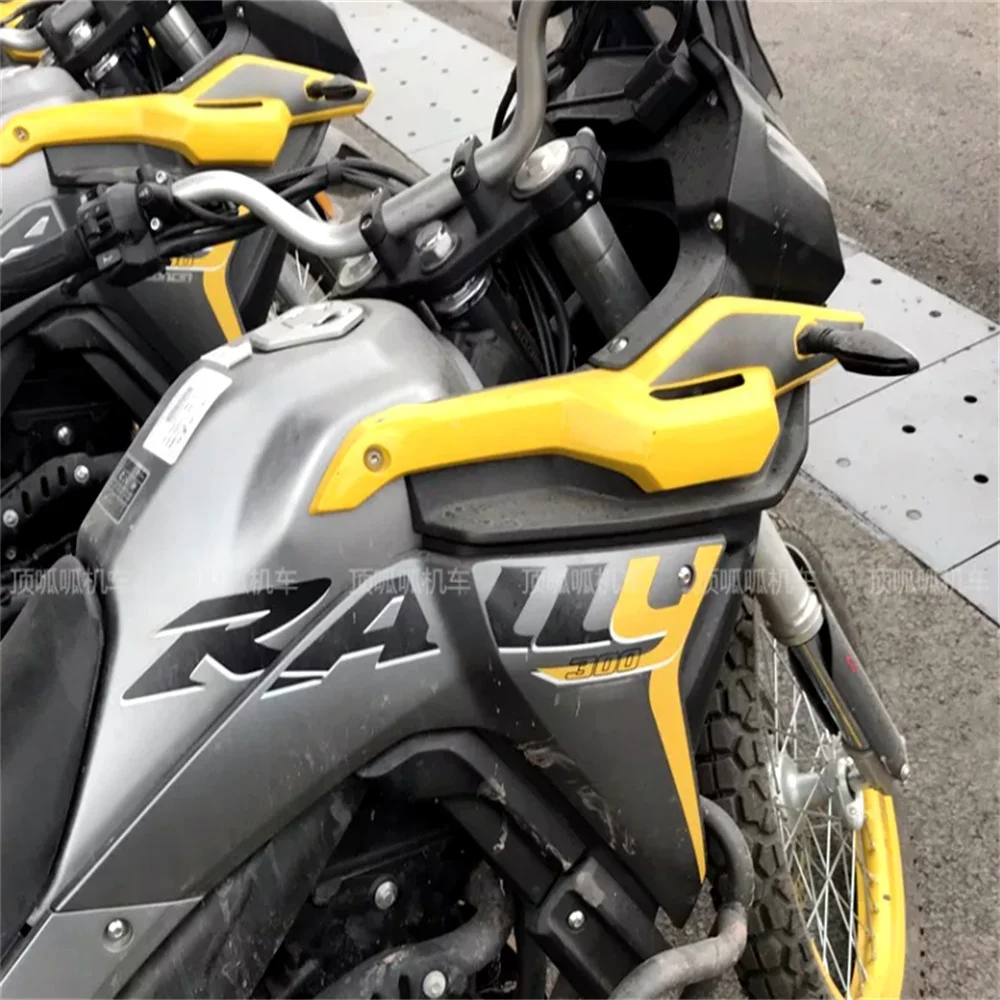 250GY Car Shell For LONGIN VOGE 300GY 250GY Rally LX300GY-D Original Left and Right Inner and Outer Windshield Decorative Cover
250GY Car Shell For LONGIN VOGE 300GY 250GY Rally LX300GY-D Original Left and Right Inner and Outer Windshield Decorative Cover