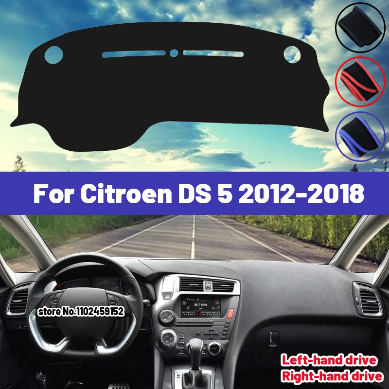 Высококачественный коврик для приборной панели Citroen DS 5, 2012, 2013, 2014, 2016, 2015, 2017, 2018
Высококачественный коврик для приборной панели Citroen DS 5, 2012, 2013, 2014, 2016, 2015, 2017, 2018