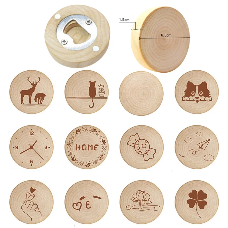 1 Piece Wooden Bottle Openers Wedding Party Home Decor Bottle Opener Bar Tool Wooden Opener
1 Piece Wooden Bottle Openers Wedding Party Home Decor Bottle Opener Bar Tool Wooden Opener