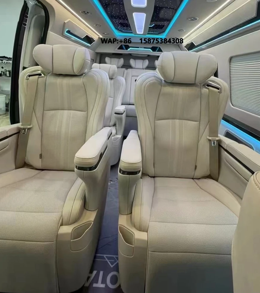 Car SeatAuto Parts Adjustable Interior Luxury Car Seats Chair for VIP Mini Bus Hiace
Car SeatAuto Parts Adjustable Interior Luxury Car Seats Chair for VIP Mini Bus Hiace