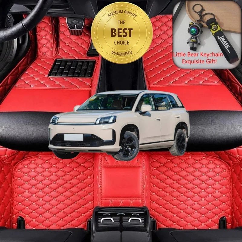 Customized Fit for Aion V Car Floor Mats Car Accessories Tailored Waterproof Auto Carpet Liner Mats Rugs Left/Right-hand Drive
Customized Fit for Aion V Car Floor Mats Car Accessories Tailored Waterproof Auto Carpet Liner Mats Rugs Left/Right-hand Drive
