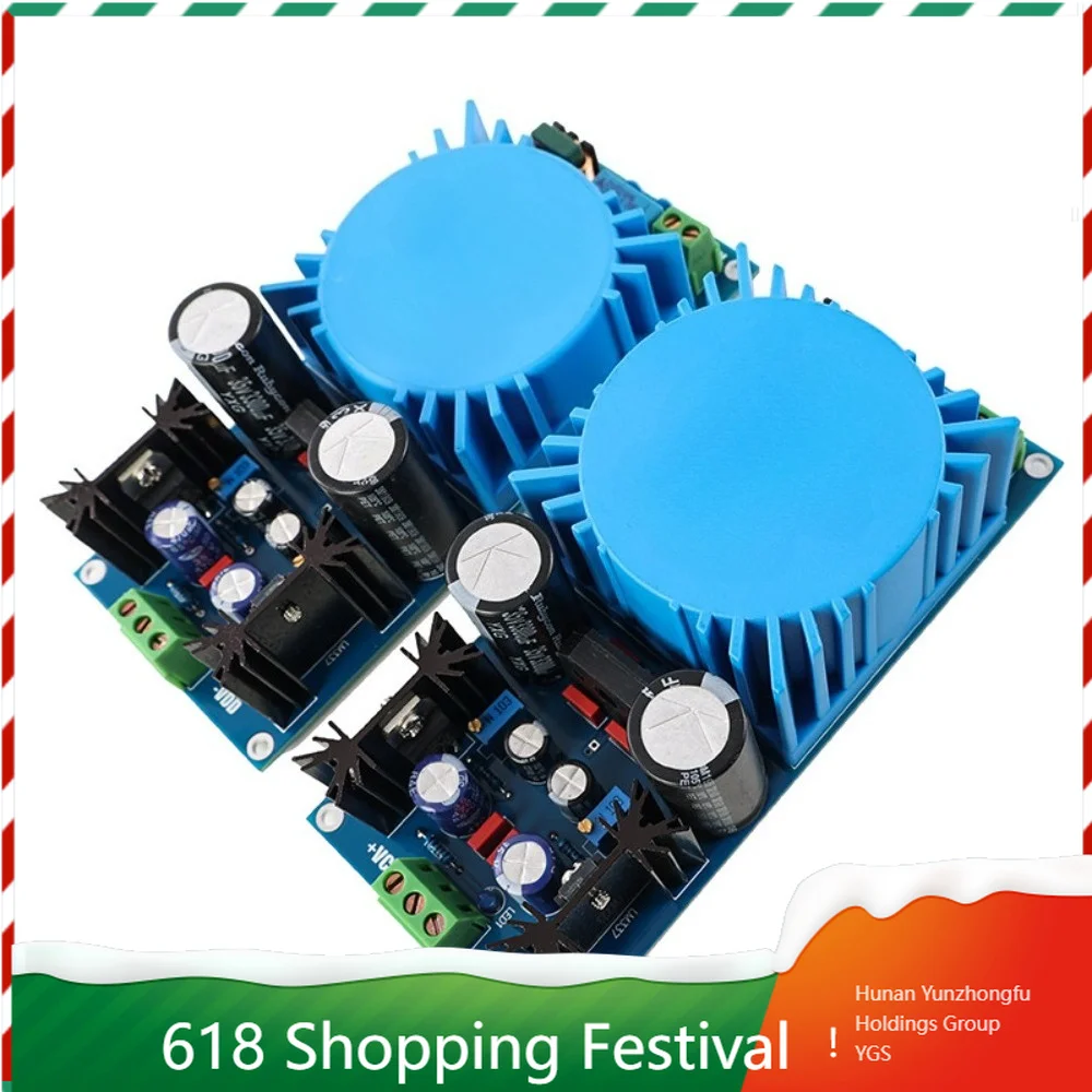 Dual Chip Adjustable Voltage Regulator Board Power Stabilizer PCB Assembly For Power Supply System
Dual Chip Adjustable Voltage Regulator Board Power Stabilizer PCB Assembly For Power Supply System