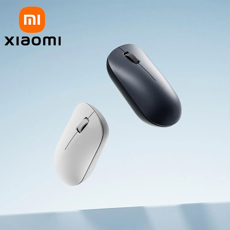 XIAOMI Wireless Mouse Lite 3,Portable Computer Office Game Mouse,2.4GHz 1000DPI,USB Receiver,Lightweight 45g,Chinese Version
XIAOMI Wireless Mouse Lite 3,Portable Computer Office Game Mouse,2.4GHz 1000DPI,USB Receiver,Lightweight 45g,Chinese Version