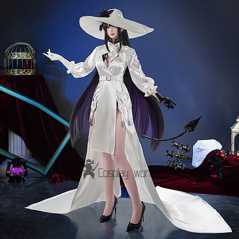 Constance Honkai:Star Rail Game Cosplay Costume The Dahlia Anime Role Play Dress Hallowen Full Set Hat Carnival Party Suits
Constance Honkai:Star Rail Game Cosplay Costume The Dahlia Anime Role Play Dress Hallowen Full Set Hat Carnival Party Suits
