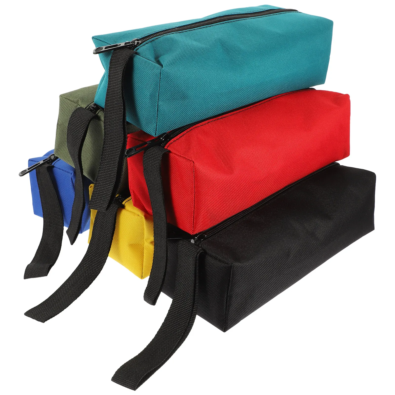 6 Pcs Bags Oxford Cloth Durable Multifunctional Organizer Storage Utility Tool Pouch For Tool Storage Pouch Portable
6 Pcs Bags Oxford Cloth Durable Multifunctional Organizer Storage Utility Tool Pouch For Tool Storage Pouch Portable